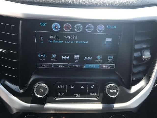 2019 GMC Acadia AWD 4dr SLE w/SLE-2