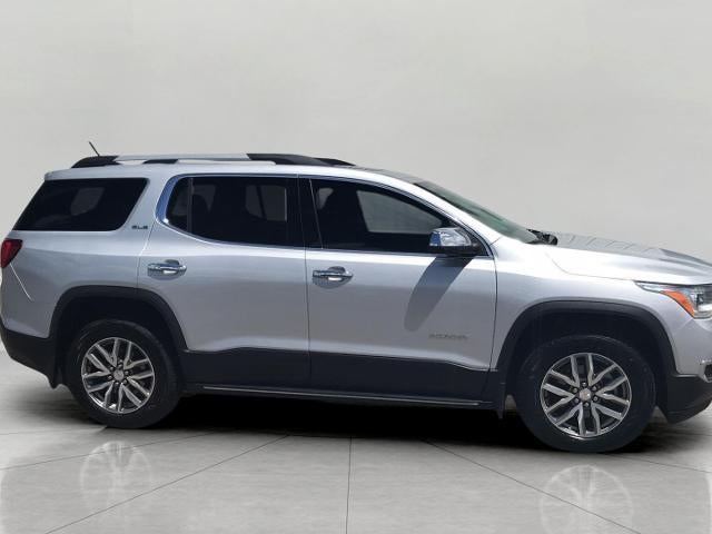 2019 GMC Acadia AWD 4dr SLE w/SLE-2