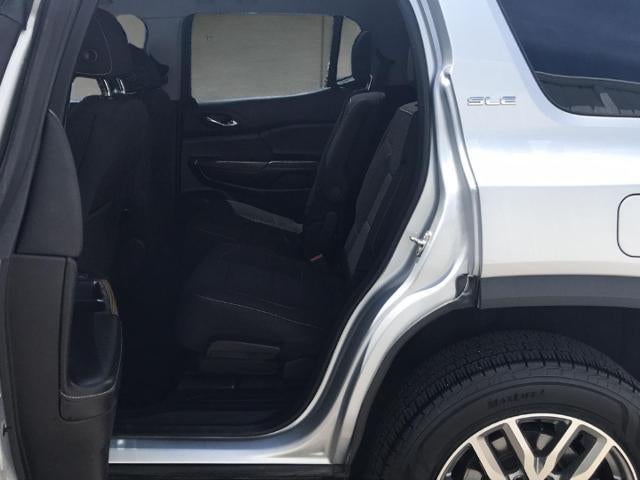 2019 GMC Acadia AWD 4dr SLE w/SLE-2
