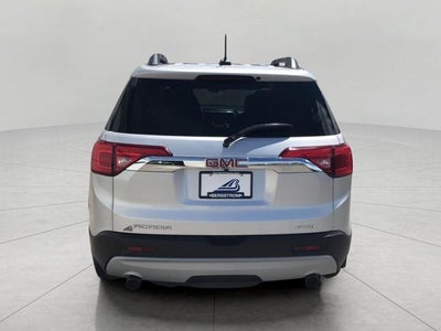 2019 GMC Acadia AWD 4dr SLE w/SLE-2