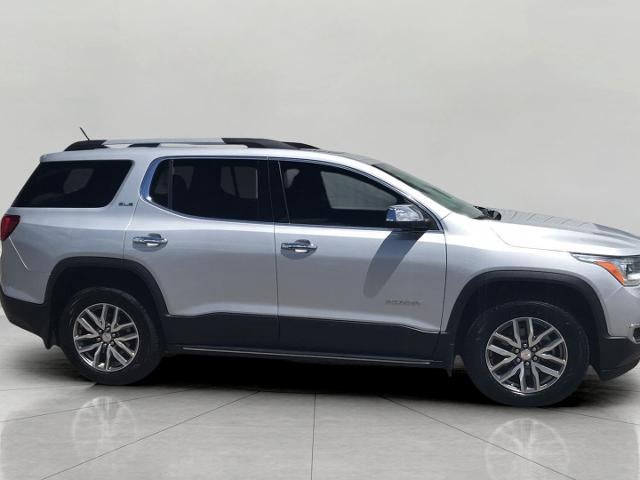 2019 GMC Acadia AWD 4dr SLE w/SLE-2