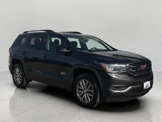 2018 GMC Acadia AWD 4dr SLE w/SLE-2