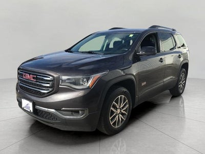 2018 GMC Acadia AWD 4dr SLE w/SLE-2