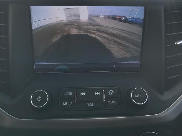 2018 GMC Acadia AWD 4dr SLE w/SLE-2