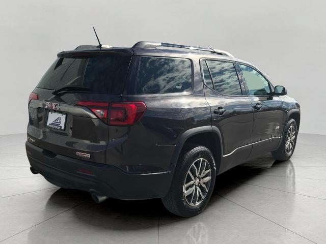2018 GMC Acadia AWD 4dr SLE w/SLE-2