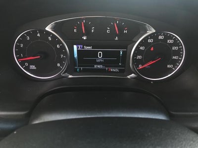 2018 GMC Acadia AWD 4dr SLE w/SLE-2