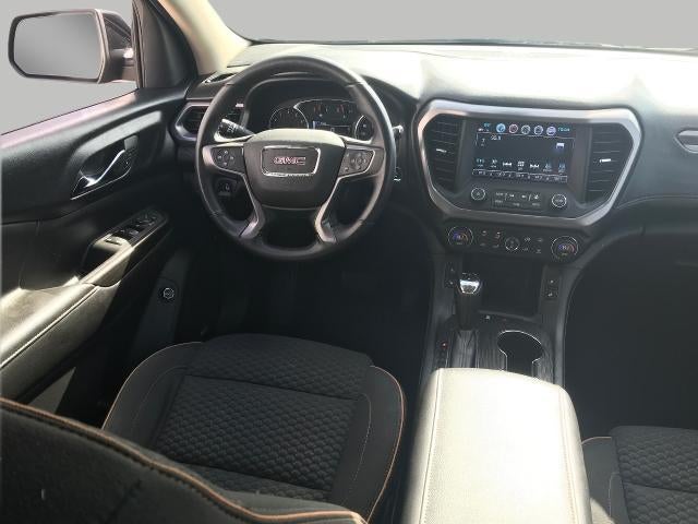 2018 GMC Acadia AWD 4dr SLE w/SLE-2
