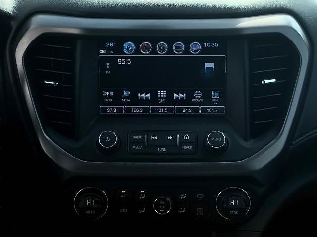 2018 GMC Acadia AWD 4dr SLE w/SLE-2