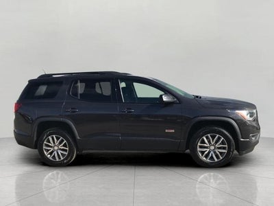 2018 GMC Acadia AWD 4dr SLE w/SLE-2