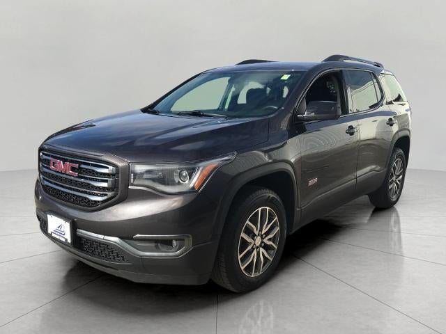 2018 GMC Acadia AWD 4dr SLE w/SLE-2