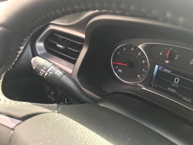 2018 GMC Acadia AWD 4dr SLE w/SLE-2
