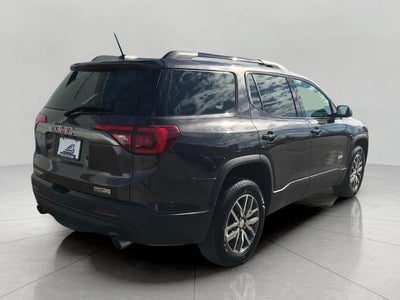 2018 GMC Acadia AWD 4dr SLE w/SLE-2