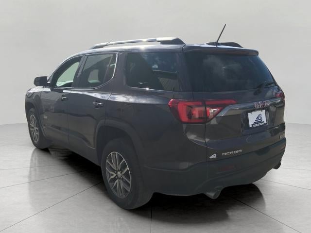 2018 GMC Acadia AWD 4dr SLE w/SLE-2