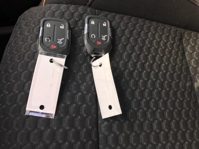 2018 GMC Acadia AWD 4dr SLE w/SLE-2