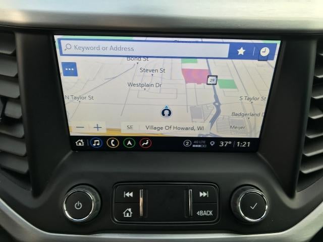 2023 GMC Acadia AWD 4dr SLT