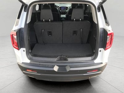 2023 GMC Acadia AWD 4dr SLT