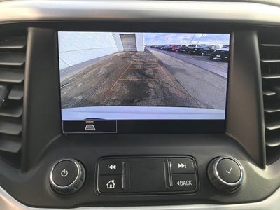 2023 GMC Acadia AWD 4dr SLT