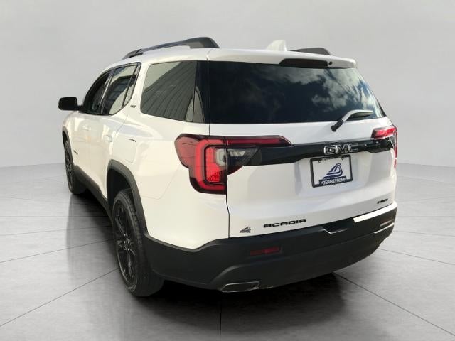 2023 GMC Acadia AWD 4dr SLT