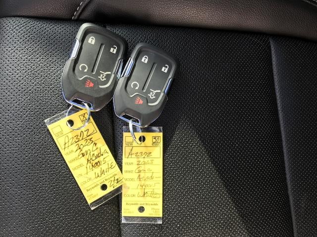 2023 GMC Acadia AWD 4dr SLT