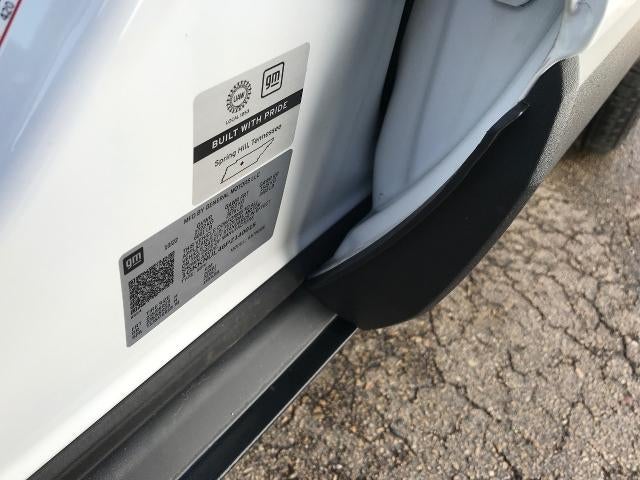 2023 GMC Acadia AWD 4dr SLT