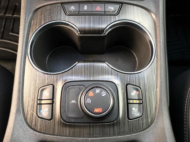 2023 GMC Acadia AWD 4dr SLT