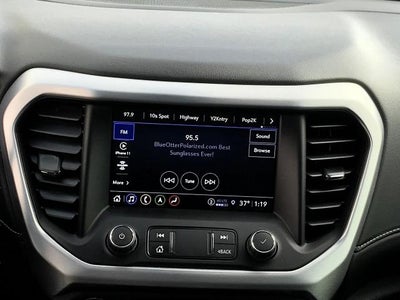 2023 GMC Acadia AWD 4dr SLT