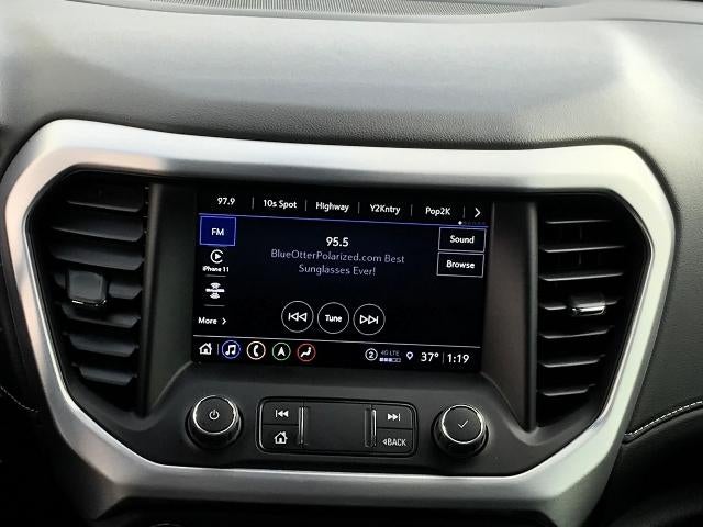 2023 GMC Acadia AWD 4dr SLT