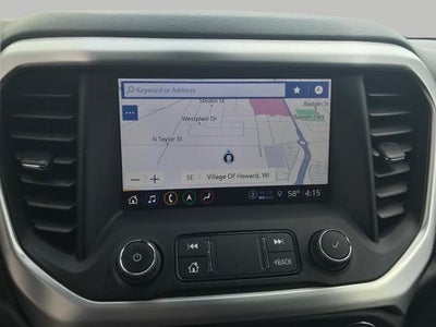 2023 GMC Acadia AWD 4dr SLT