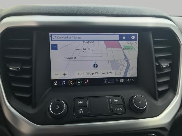 2023 GMC Acadia AWD 4dr SLT