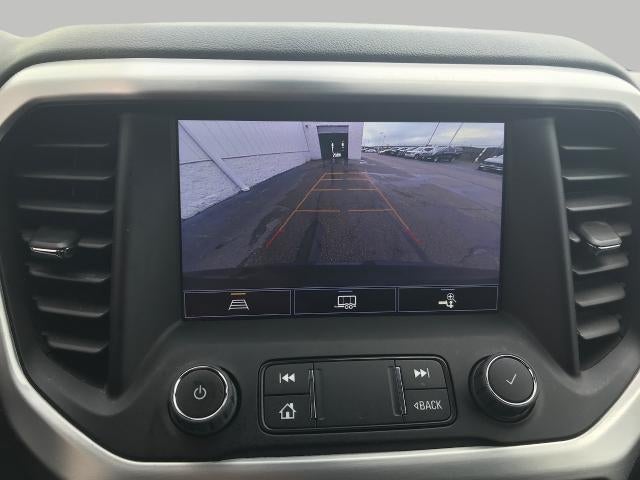 2023 GMC Acadia AWD 4dr SLT