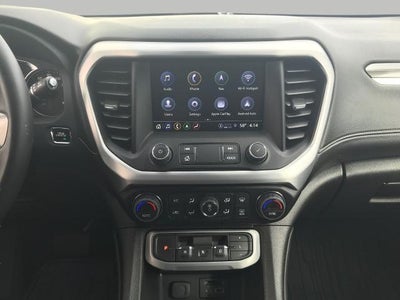 2023 GMC Acadia AWD 4dr SLT