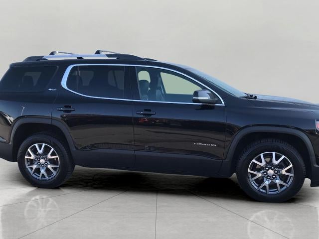 2023 GMC Acadia AWD 4dr SLT