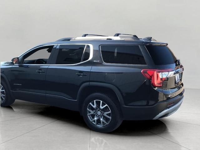 2023 GMC Acadia AWD 4dr SLT
