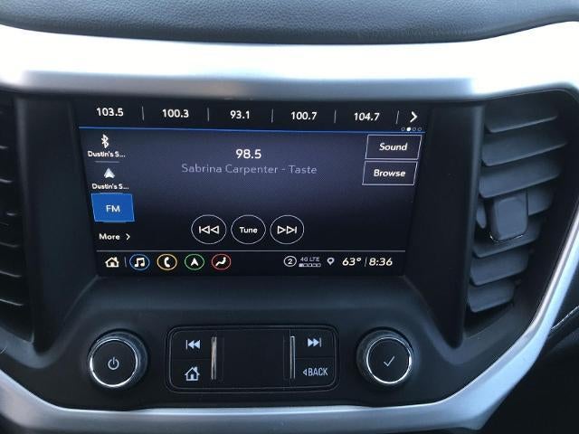 2023 GMC Acadia AWD 4dr SLT
