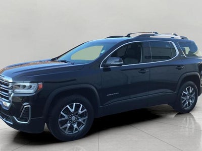 2023 GMC Acadia AWD 4dr SLT