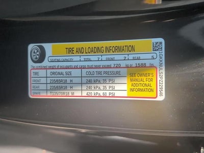 2023 GMC Acadia AWD 4dr SLT