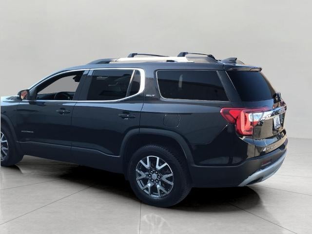 2023 GMC Acadia AWD 4dr SLT