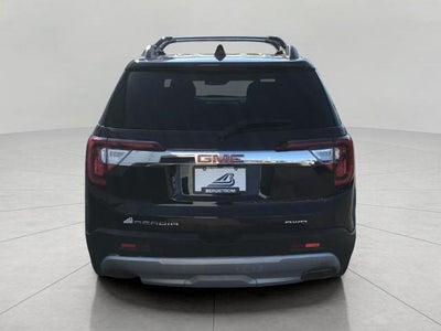 2023 GMC Acadia AWD 4dr SLT