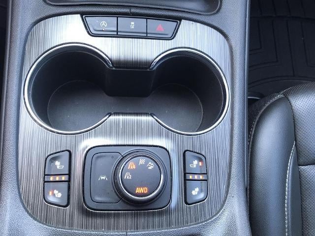 2023 GMC Acadia AWD 4dr SLT