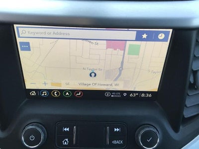 2023 GMC Acadia AWD 4dr SLT