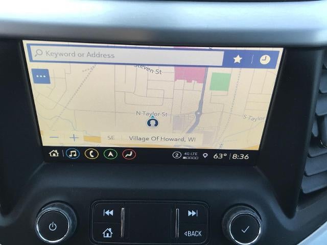 2023 GMC Acadia AWD 4dr SLT
