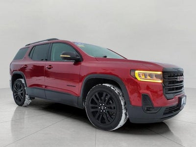 2023 GMC Acadia AWD 4dr SLT