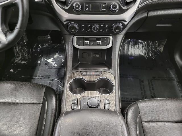 2023 GMC Acadia AWD 4dr SLT