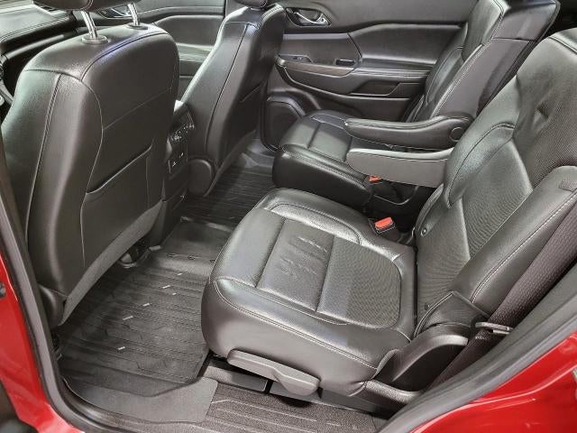 2023 GMC Acadia AWD 4dr SLT