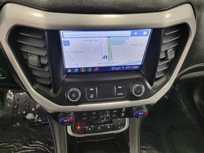 2023 GMC Acadia AWD 4dr SLT