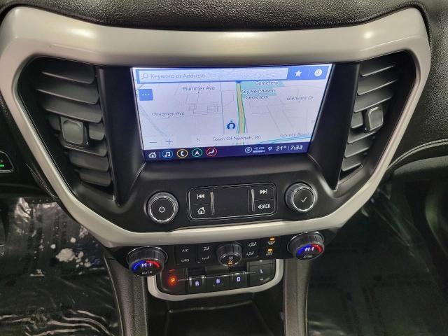 2023 GMC Acadia AWD 4dr SLT