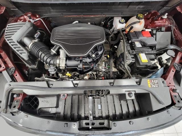 2023 GMC Acadia AWD 4dr SLT