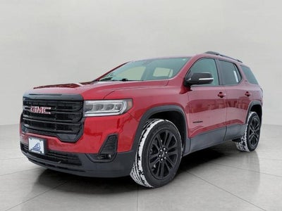 2023 GMC Acadia AWD 4dr SLT