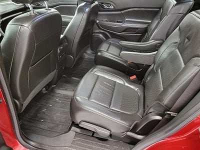 2023 GMC Acadia AWD 4dr SLT