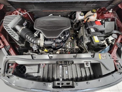 2023 GMC Acadia AWD 4dr SLT